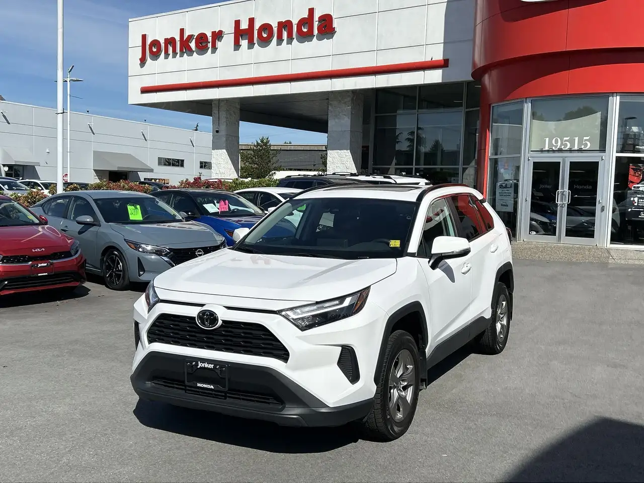 2024 Toyota RAV 4