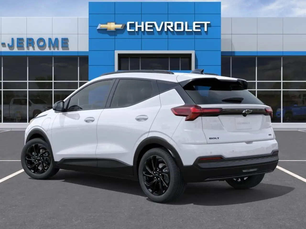 Chevrolet Bolt fotografie Chevrolet Bolt