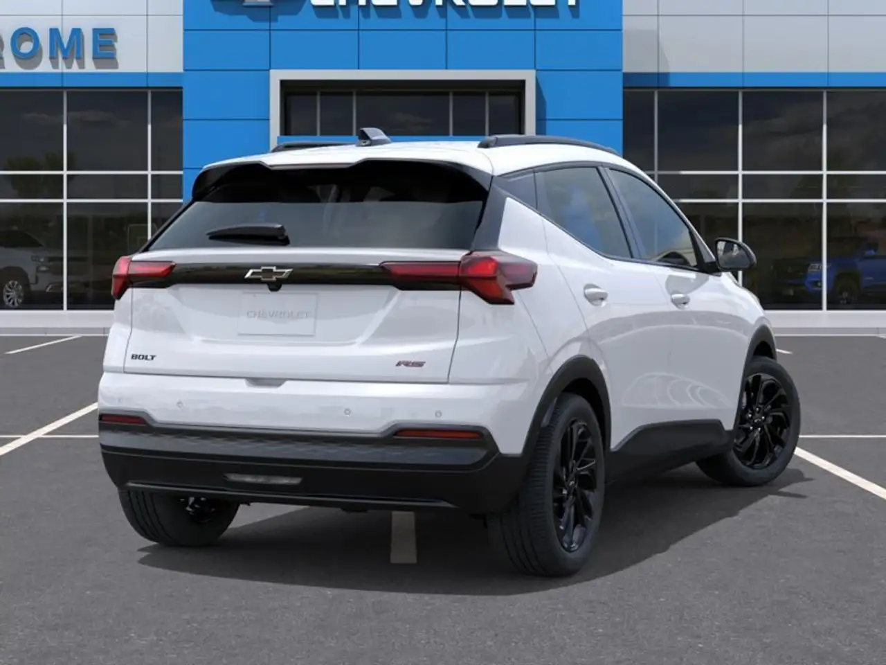 Chevrolet Bolt fotografie Chevrolet Bolt