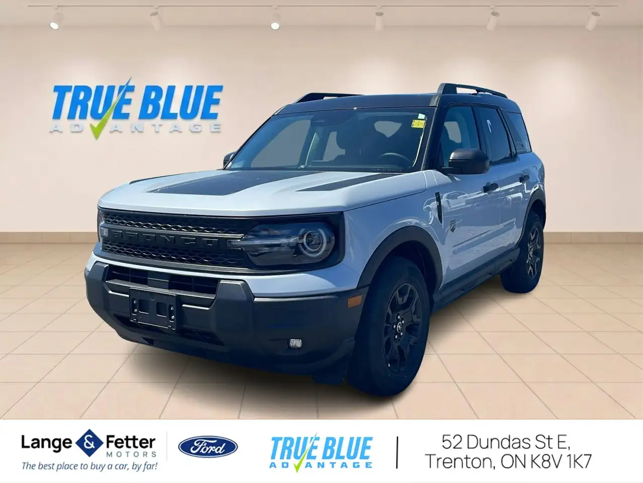 Ford Bronco Sport снимка Ford Bronco Sport
