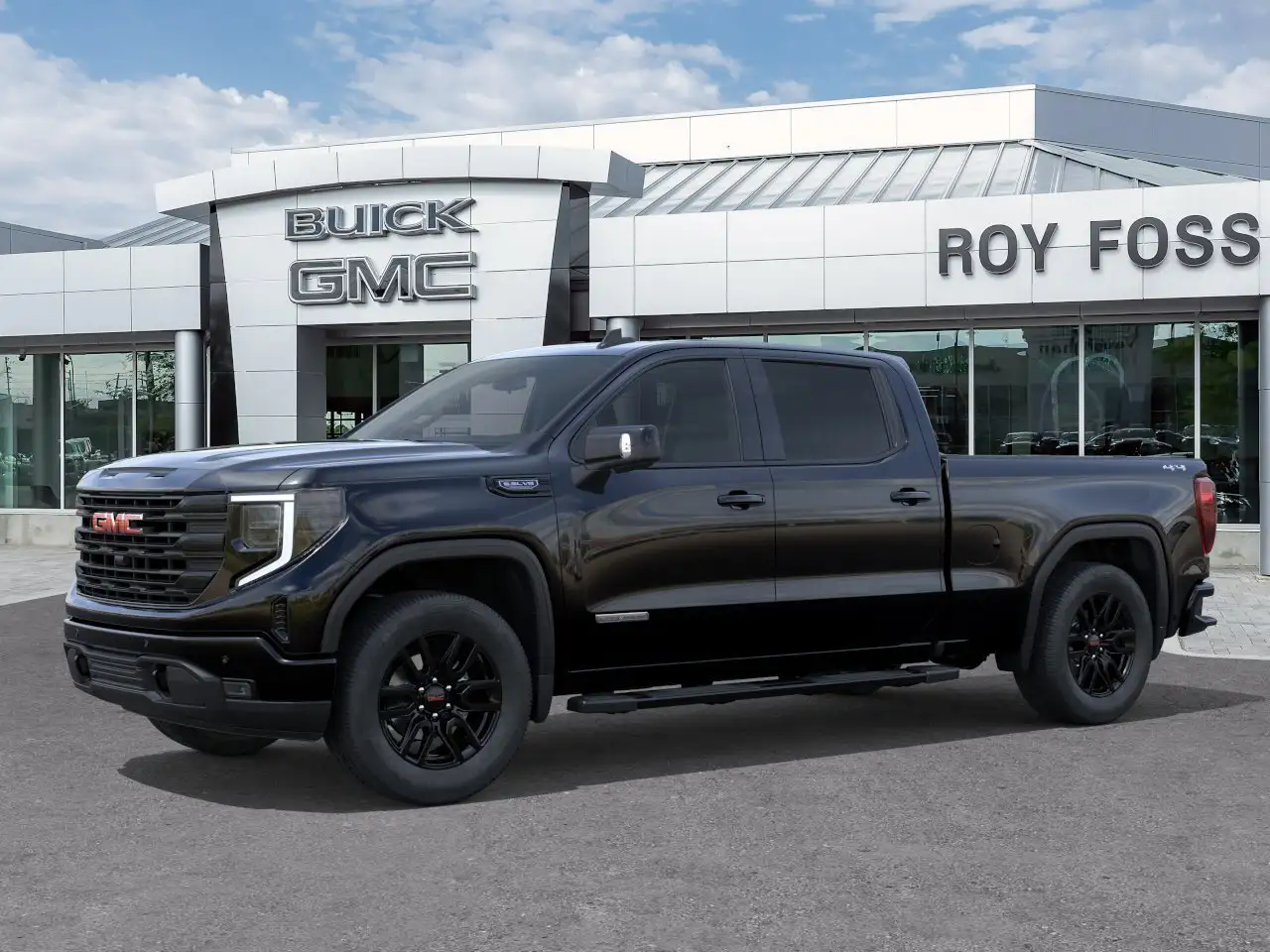 2026 GMC Sierra 1500