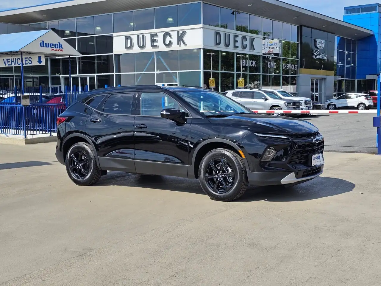 2026 Chevrolet Blazer
