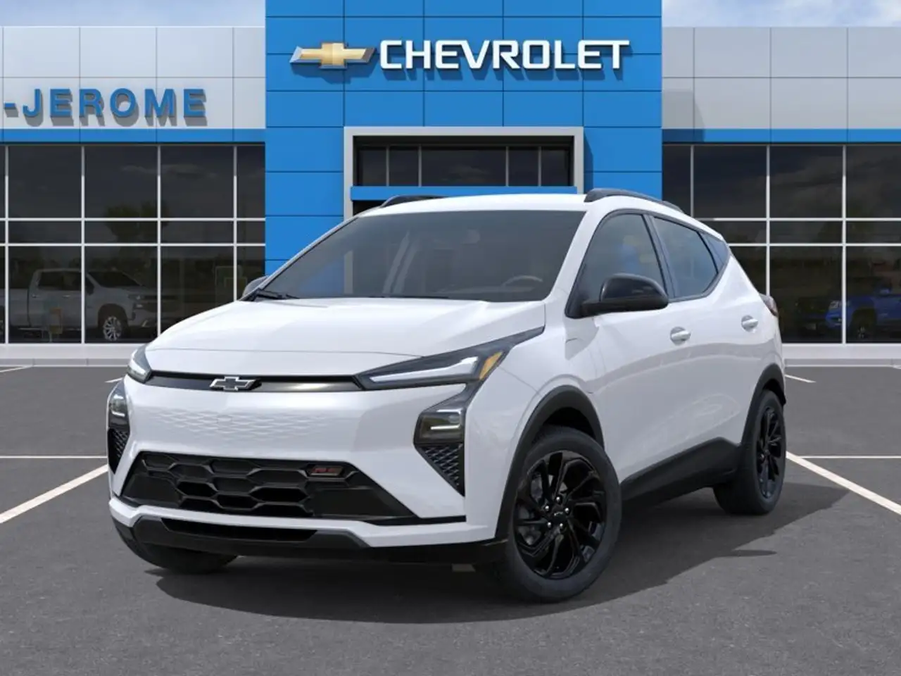Chevrolet Bolt fotografie Chevrolet Bolt
