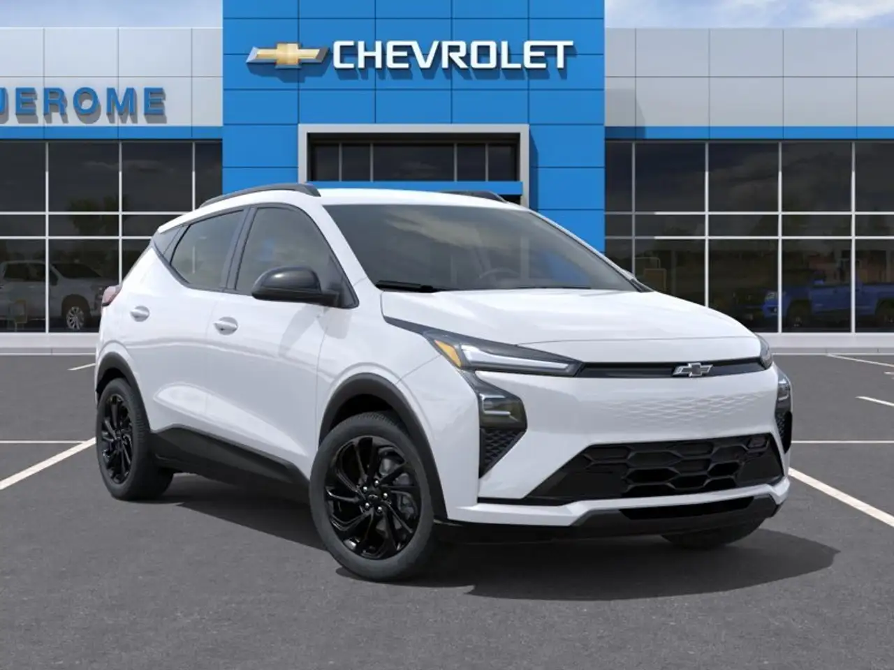 Chevrolet Bolt fotografie Chevrolet Bolt
