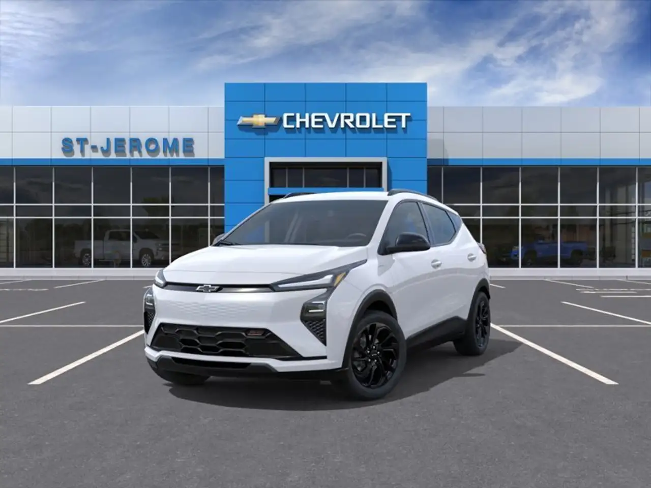 Chevrolet Bolt fotografie Chevrolet Bolt