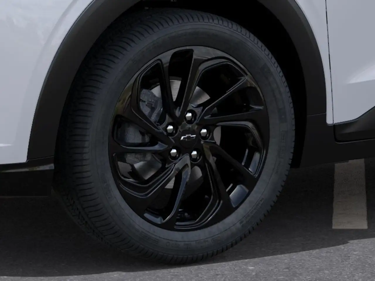 Chevrolet Bolt fotografie Chevrolet Bolt