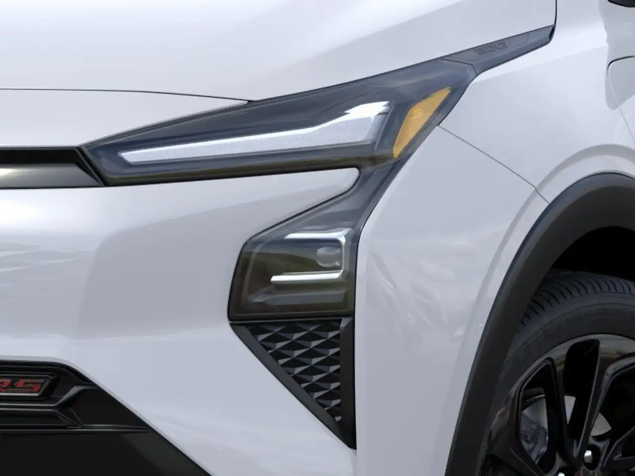 Chevrolet Bolt fotografie Chevrolet Bolt