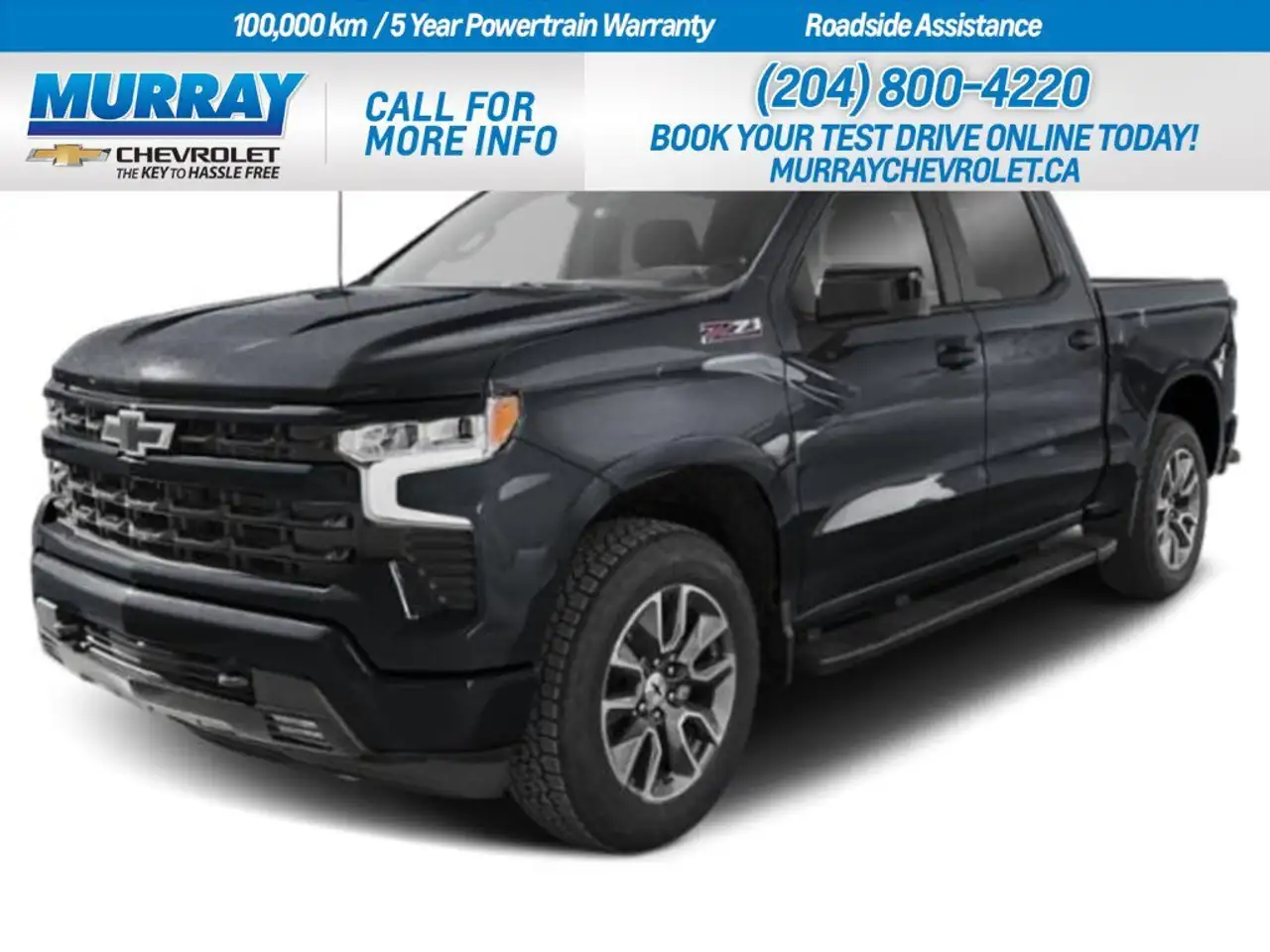 2026 Chevrolet Silverado 1500