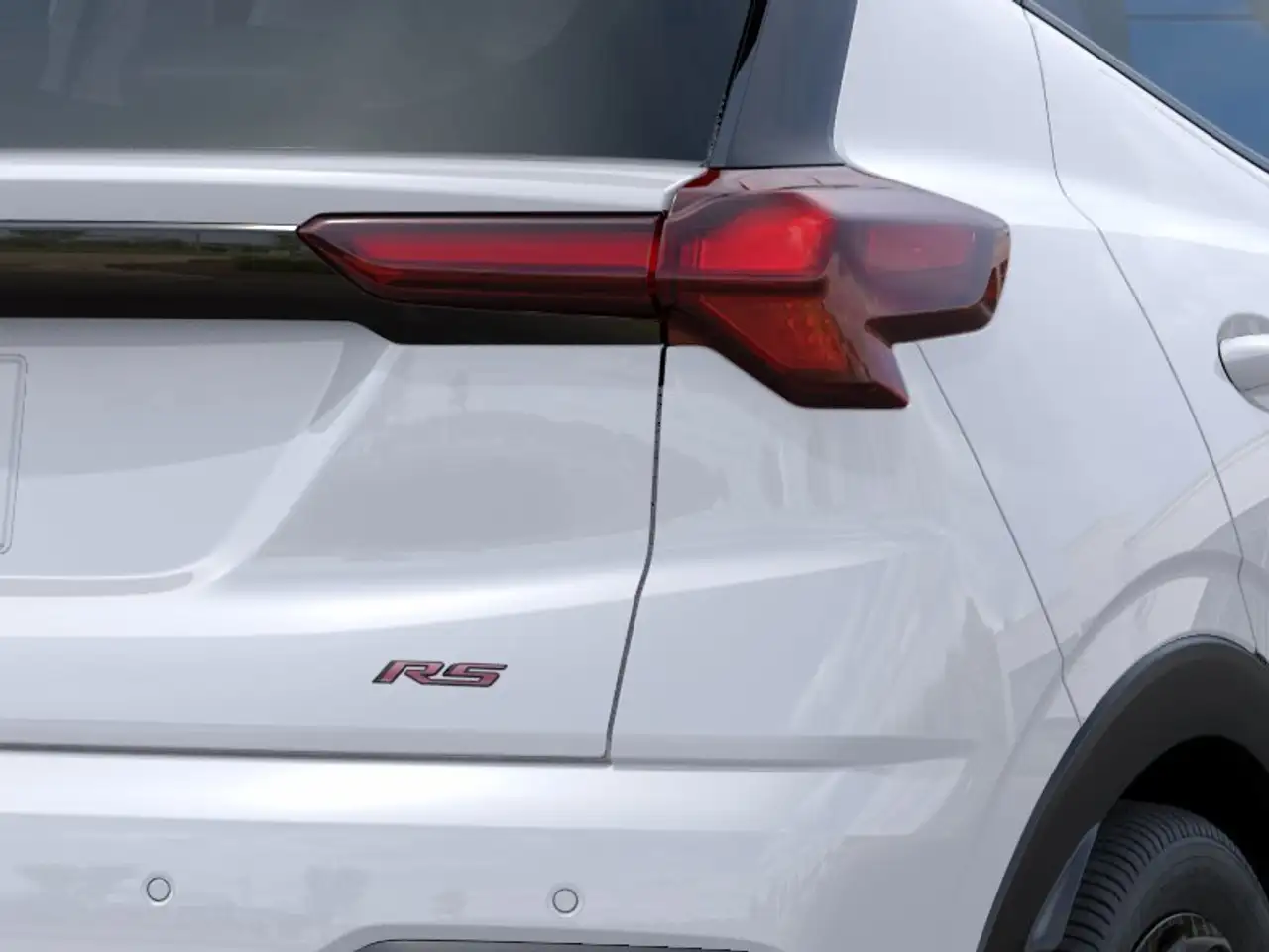 Chevrolet Bolt fotografie Chevrolet Bolt
