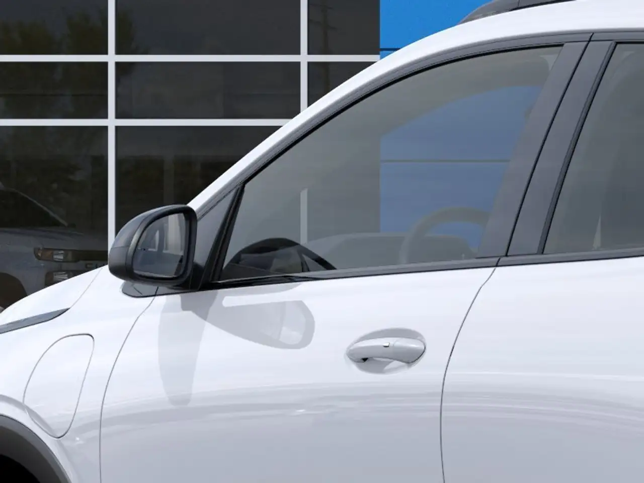 Chevrolet Bolt fotografie Chevrolet Bolt
