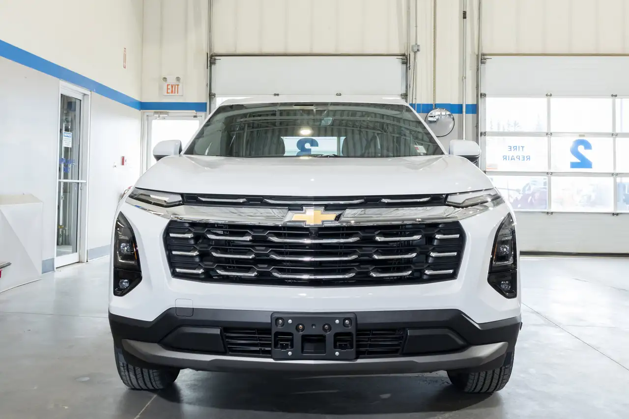 Chevrolet Equinox fotografie Chevrolet Equinox