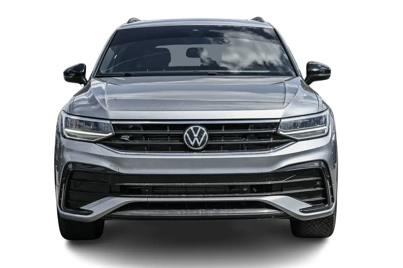 Volkswagen Tiguan photo Volkswagen Tiguan