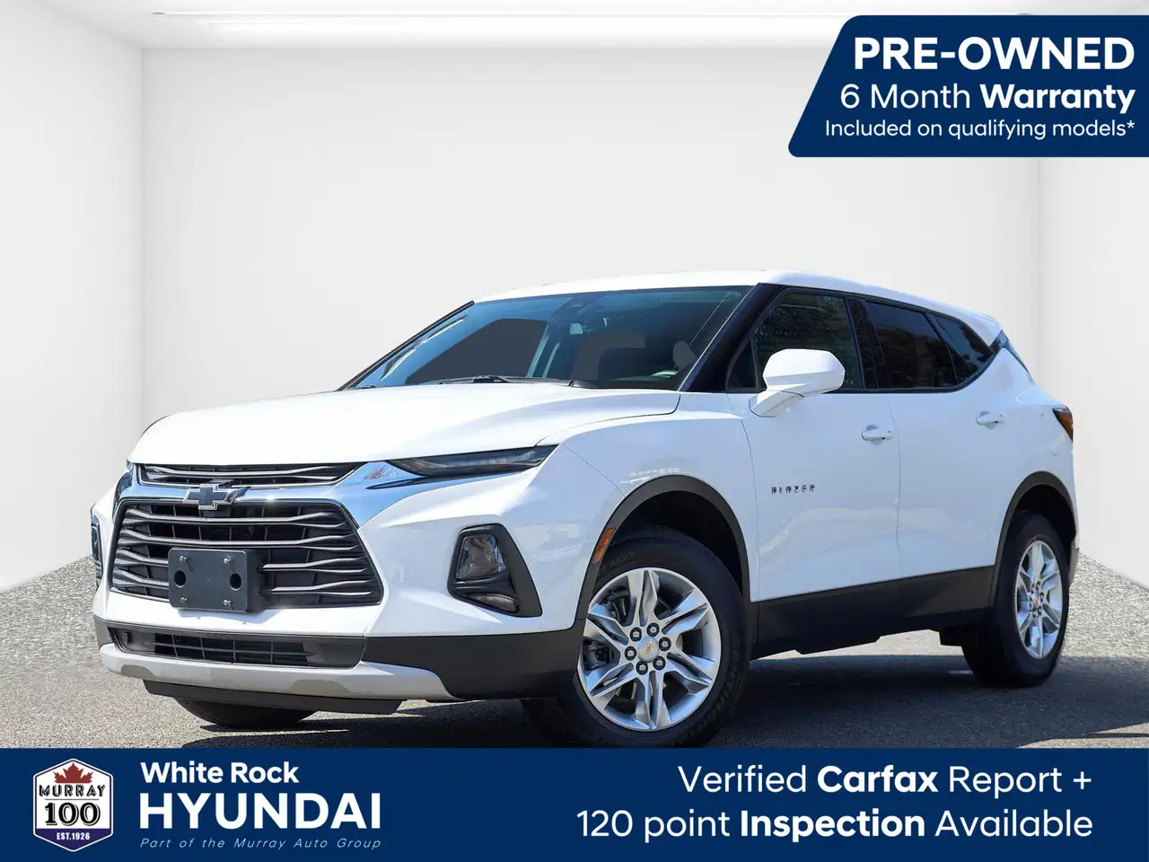 2021 Chevrolet Blazer
