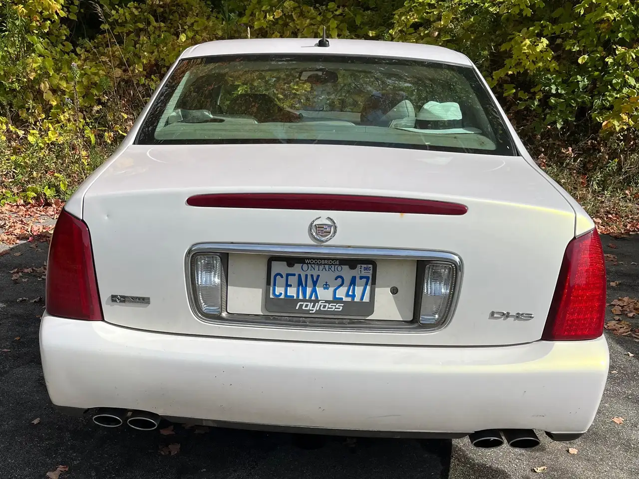 2005 Cadillac Deville