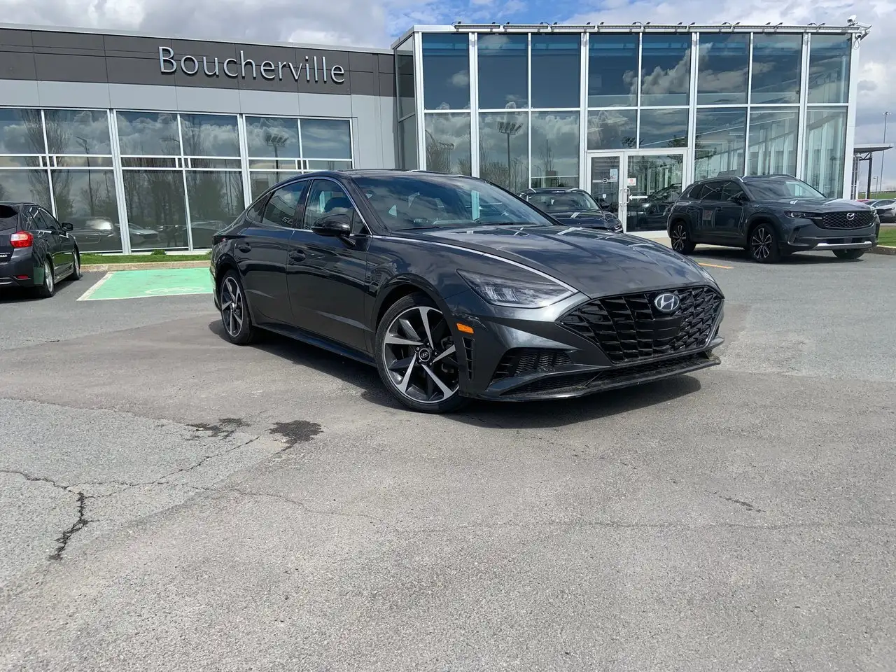 2022 Hyundai SONATA