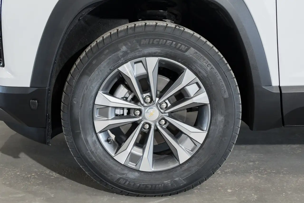 Chevrolet Equinox fotografie Chevrolet Equinox