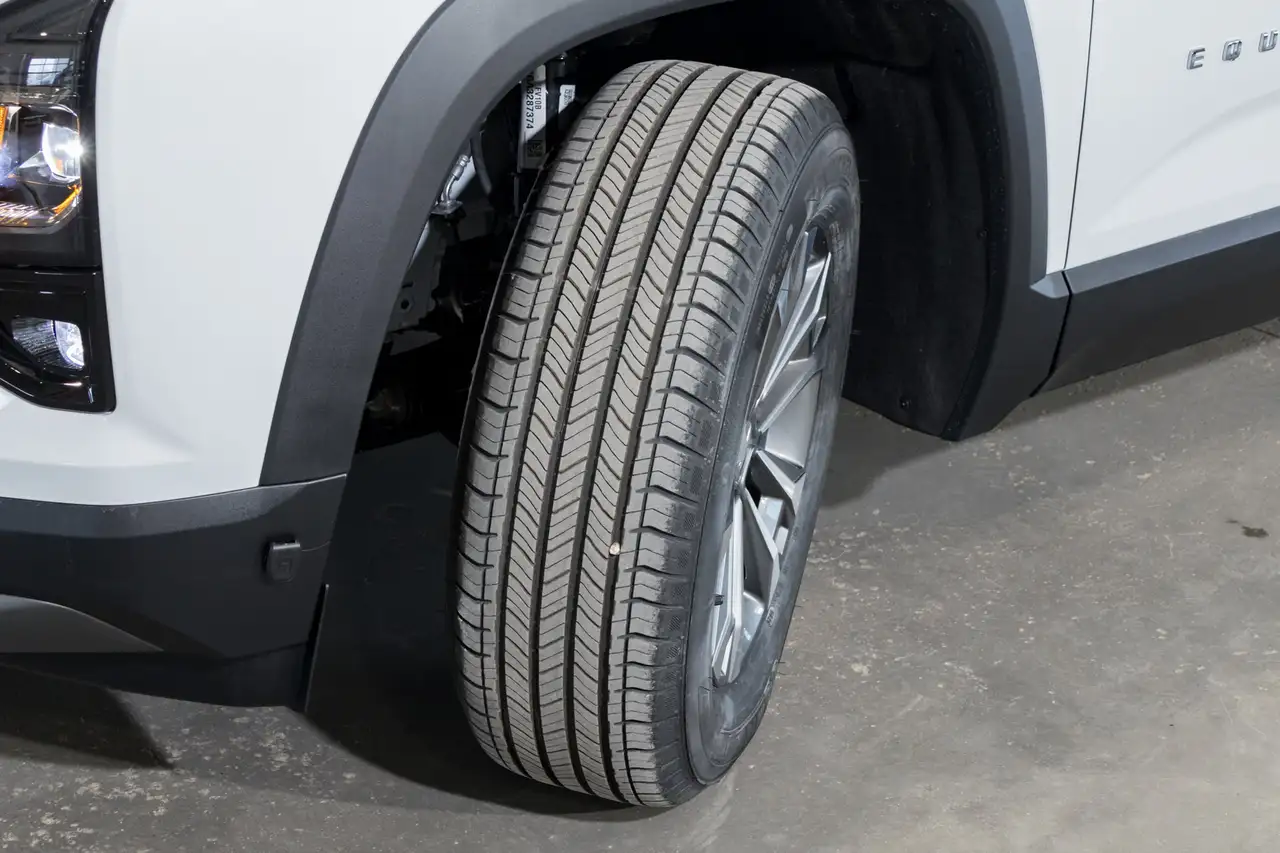 Chevrolet Equinox fotografie Chevrolet Equinox