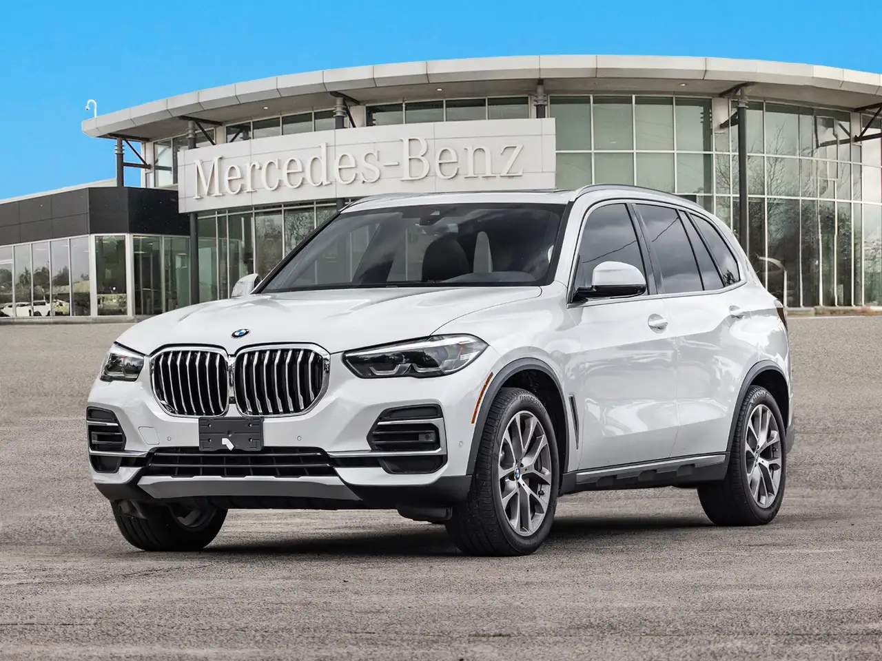 2022 BMW X5