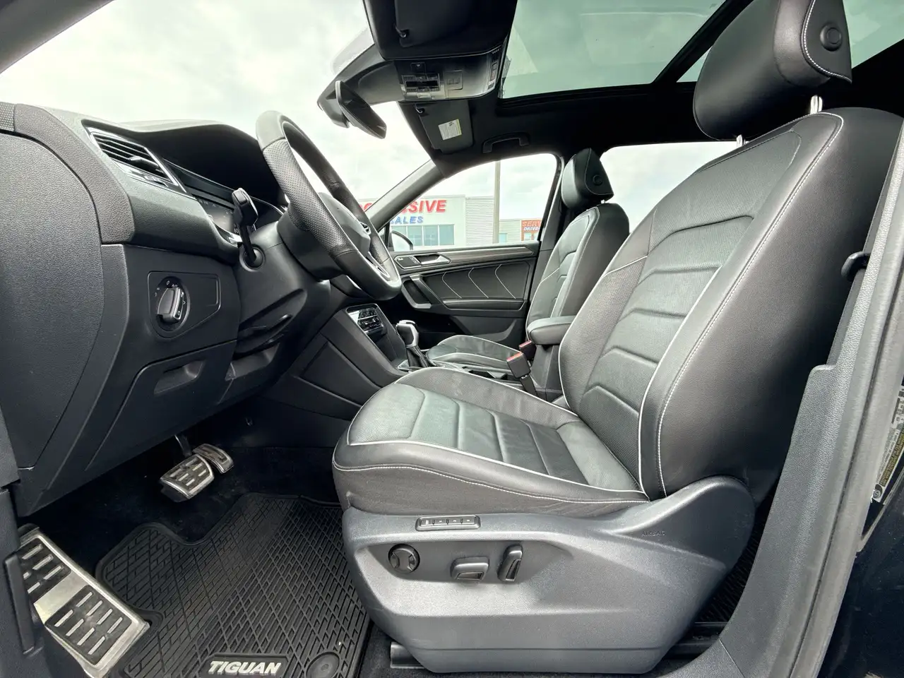 Volkswagen Tiguan снимка Volkswagen Tiguan