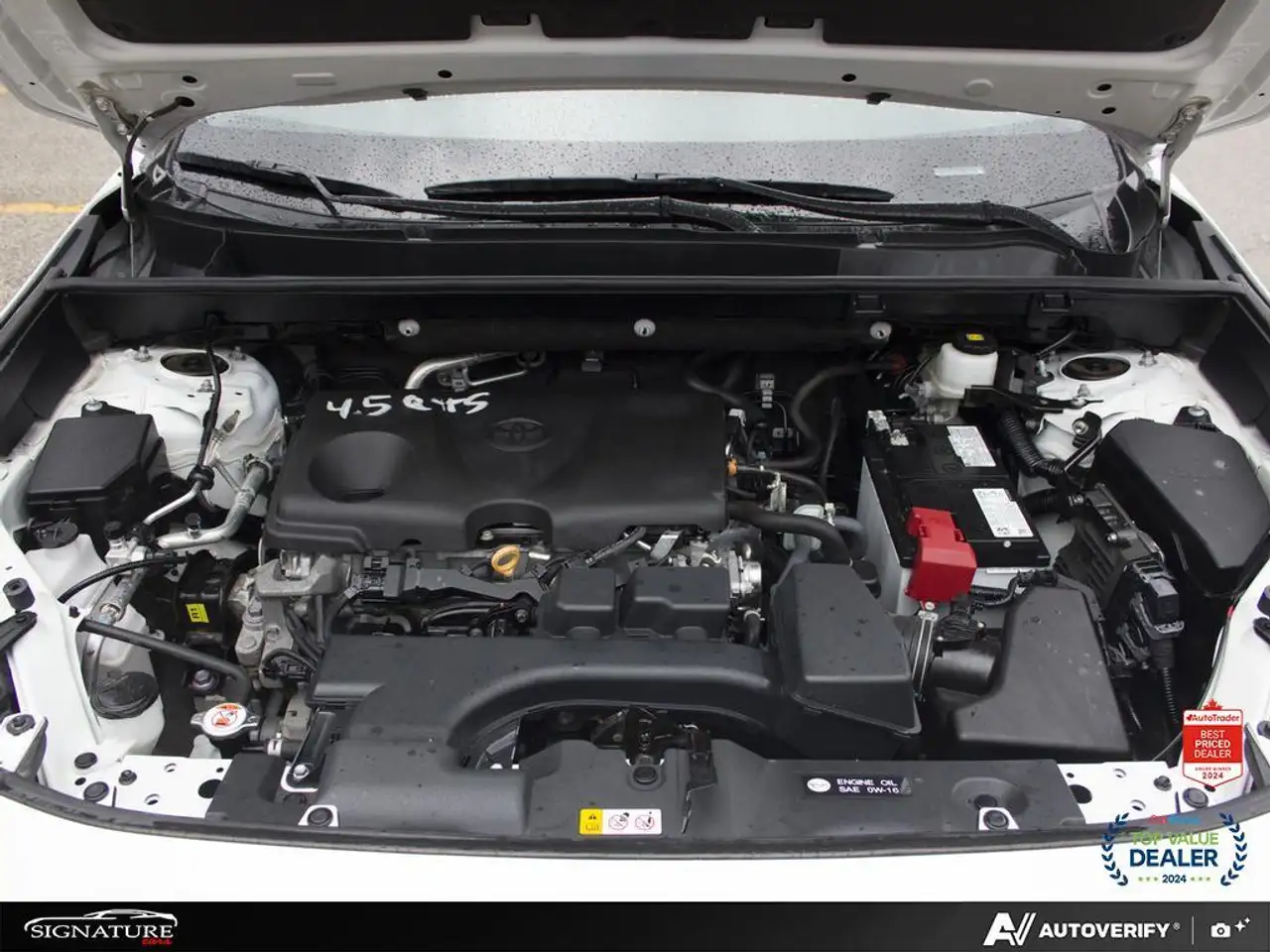 Toyota RAV 4 снимка Toyota RAV 4