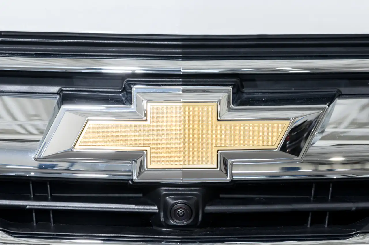 Chevrolet Equinox fotografie Chevrolet Equinox
