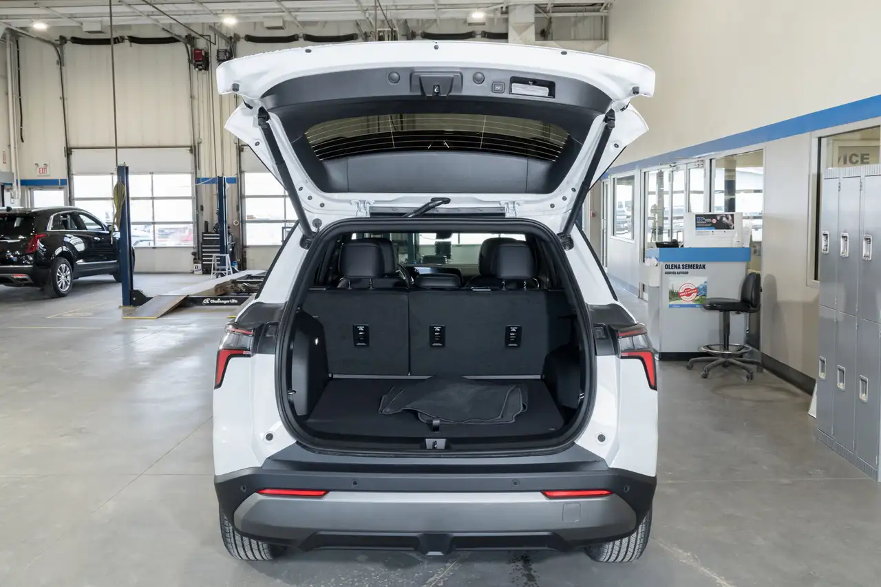 Chevrolet Equinox fotografie Chevrolet Equinox