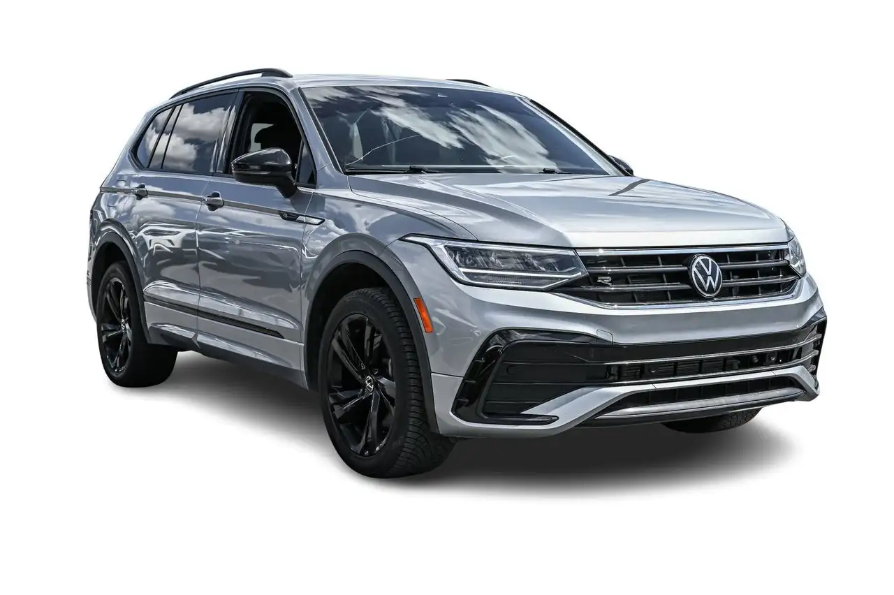 Volkswagen Tiguan photo Volkswagen Tiguan