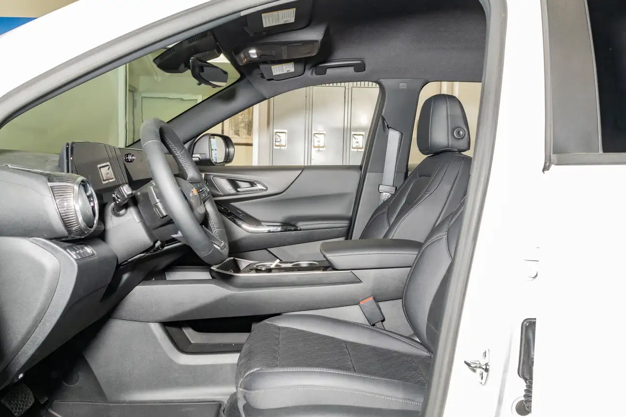 Chevrolet Equinox fotografie Chevrolet Equinox