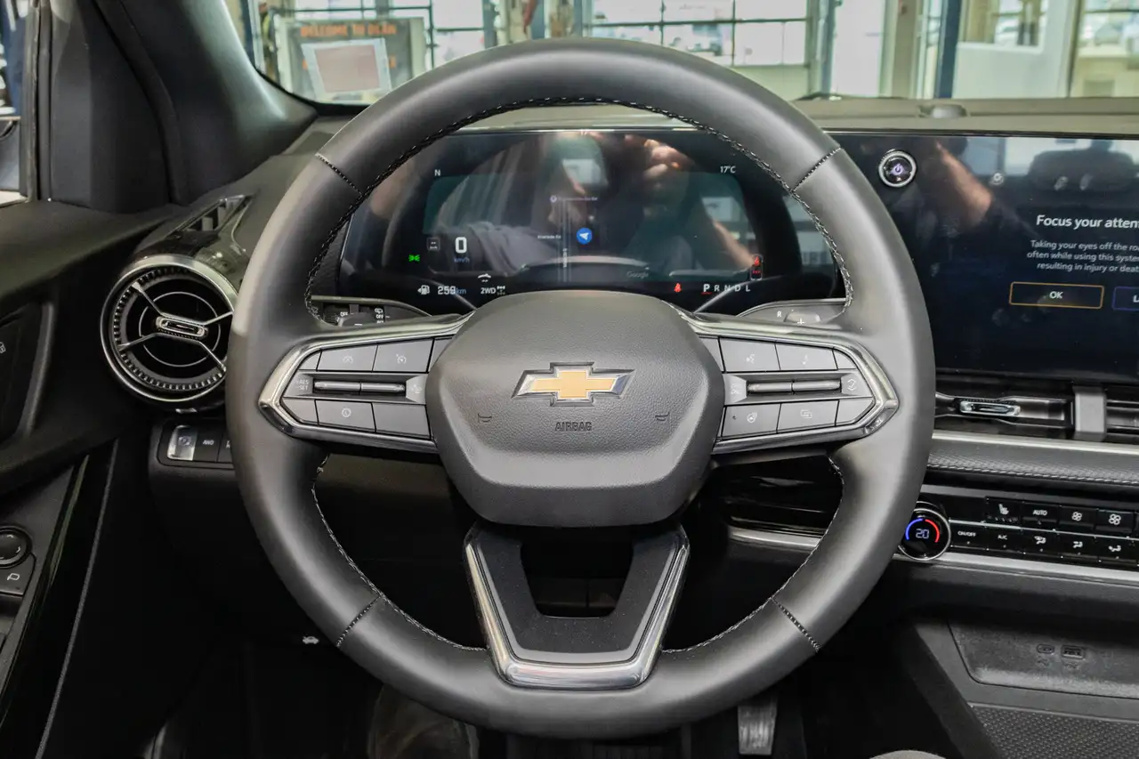 Chevrolet Equinox fotografie Chevrolet Equinox