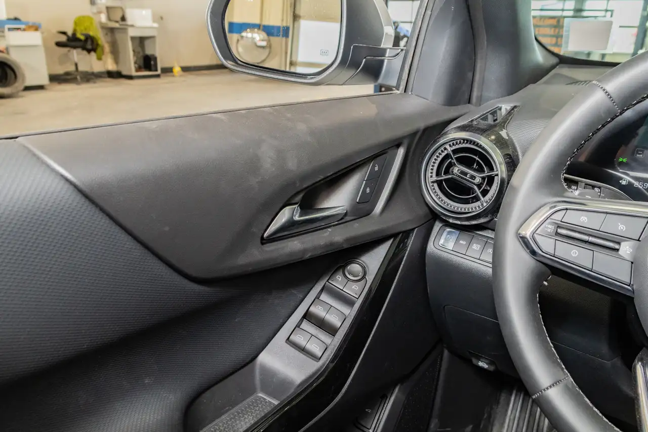 Chevrolet Equinox fotografie Chevrolet Equinox