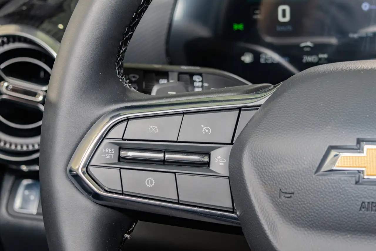 Chevrolet Equinox fotografie Chevrolet Equinox