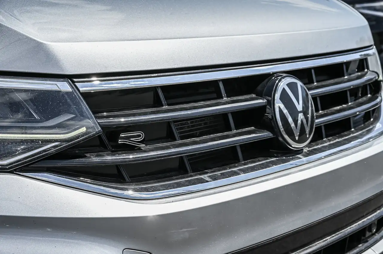 Volkswagen Tiguan photo Volkswagen Tiguan