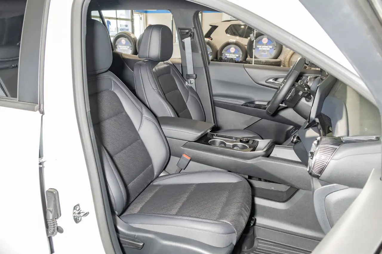 Chevrolet Equinox fotografie Chevrolet Equinox