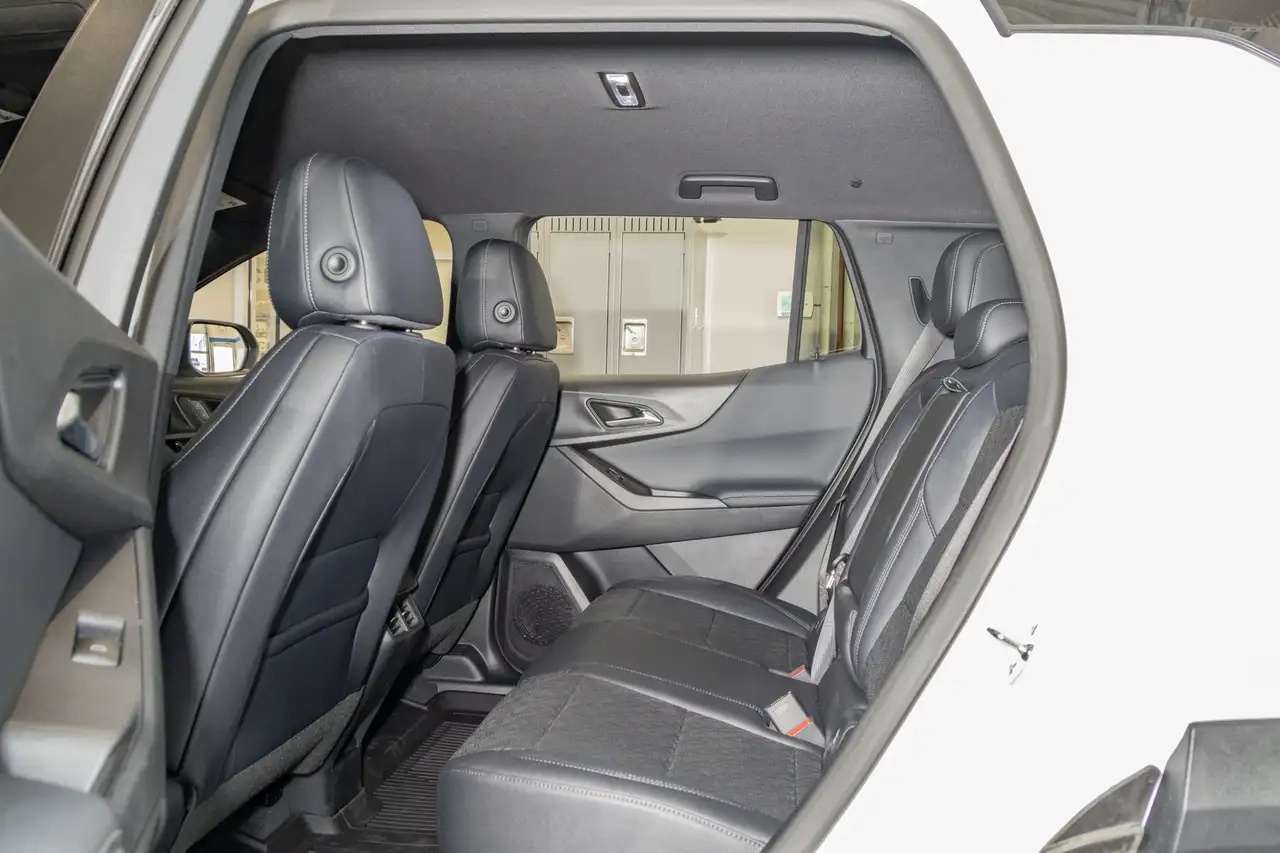 Chevrolet Equinox fotografie Chevrolet Equinox
