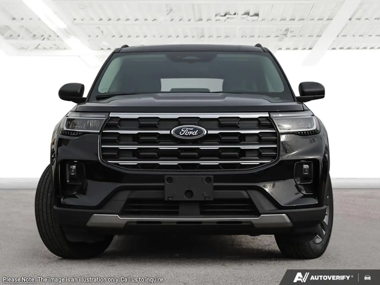 Ford Explorer снимка Ford Explorer