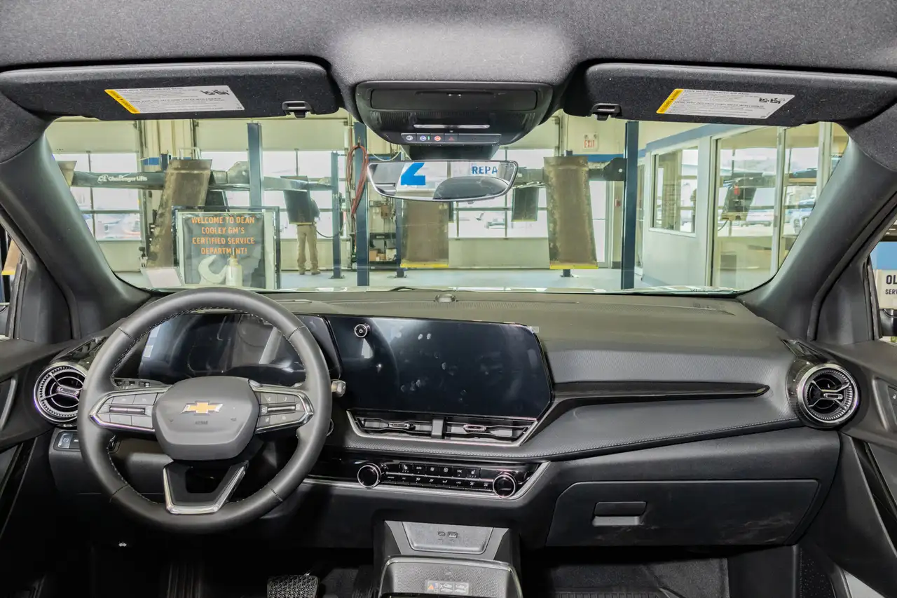 Chevrolet Equinox fotografie Chevrolet Equinox