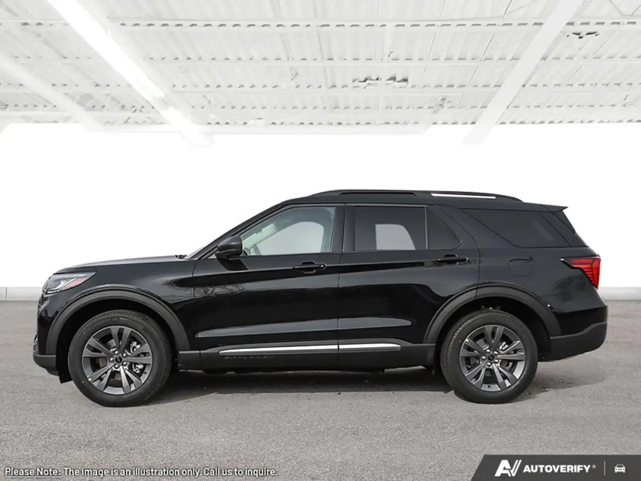 Ford Explorer снимка Ford Explorer