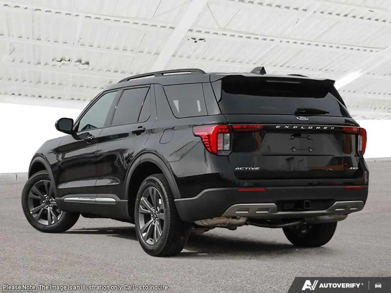 Ford Explorer снимка Ford Explorer