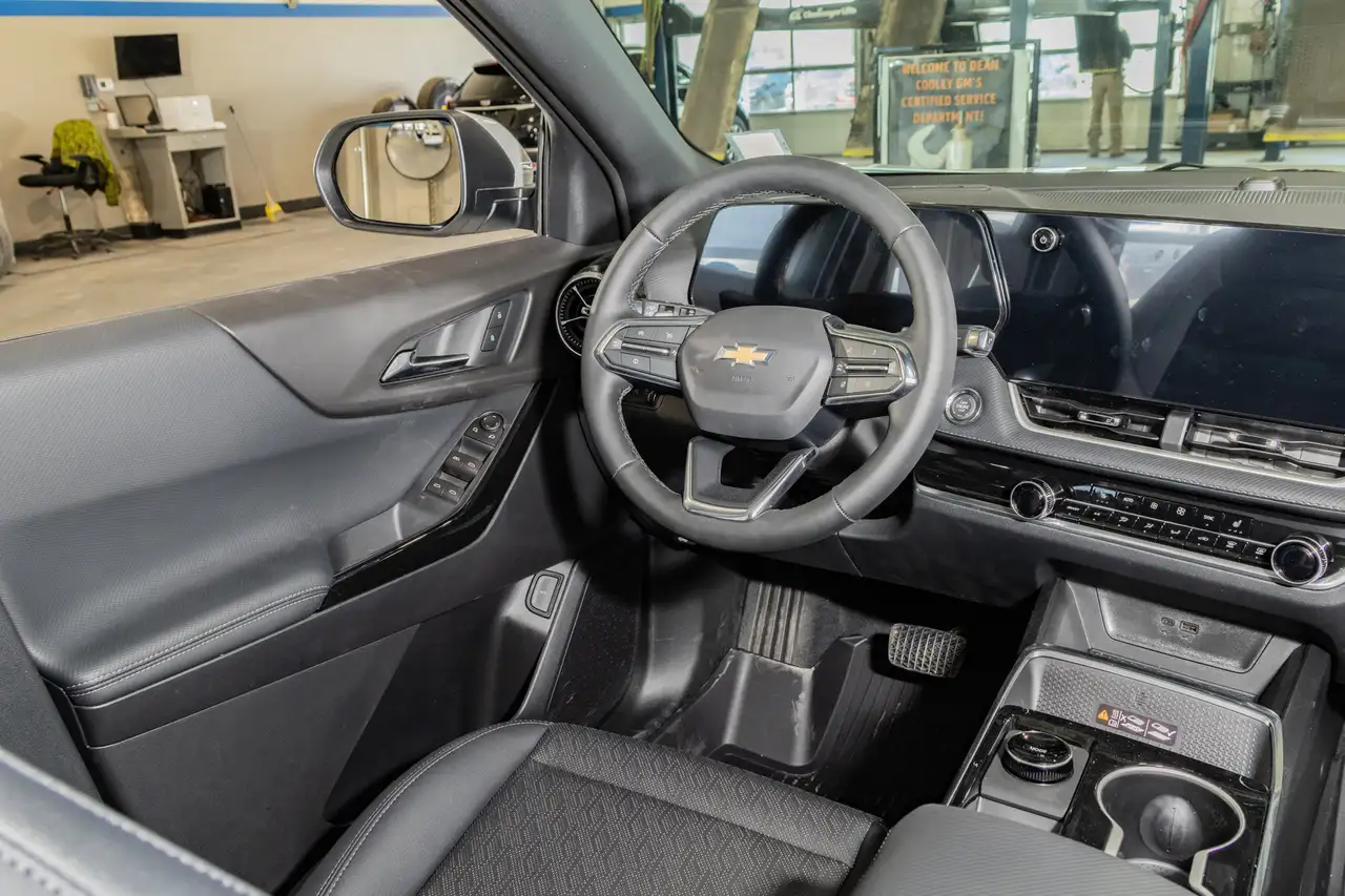 Chevrolet Equinox fotografie Chevrolet Equinox
