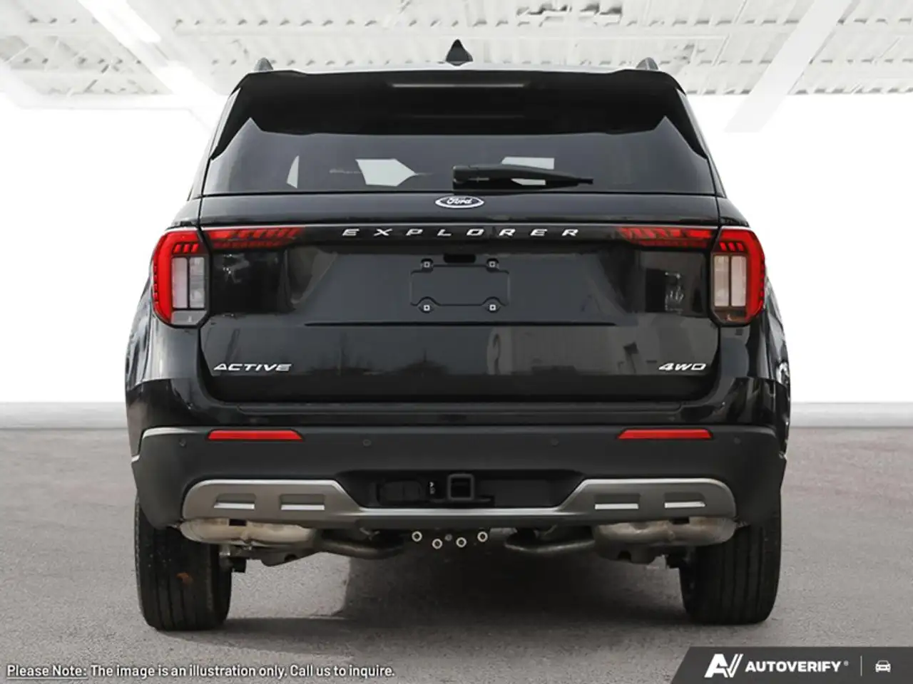 Ford Explorer снимка Ford Explorer