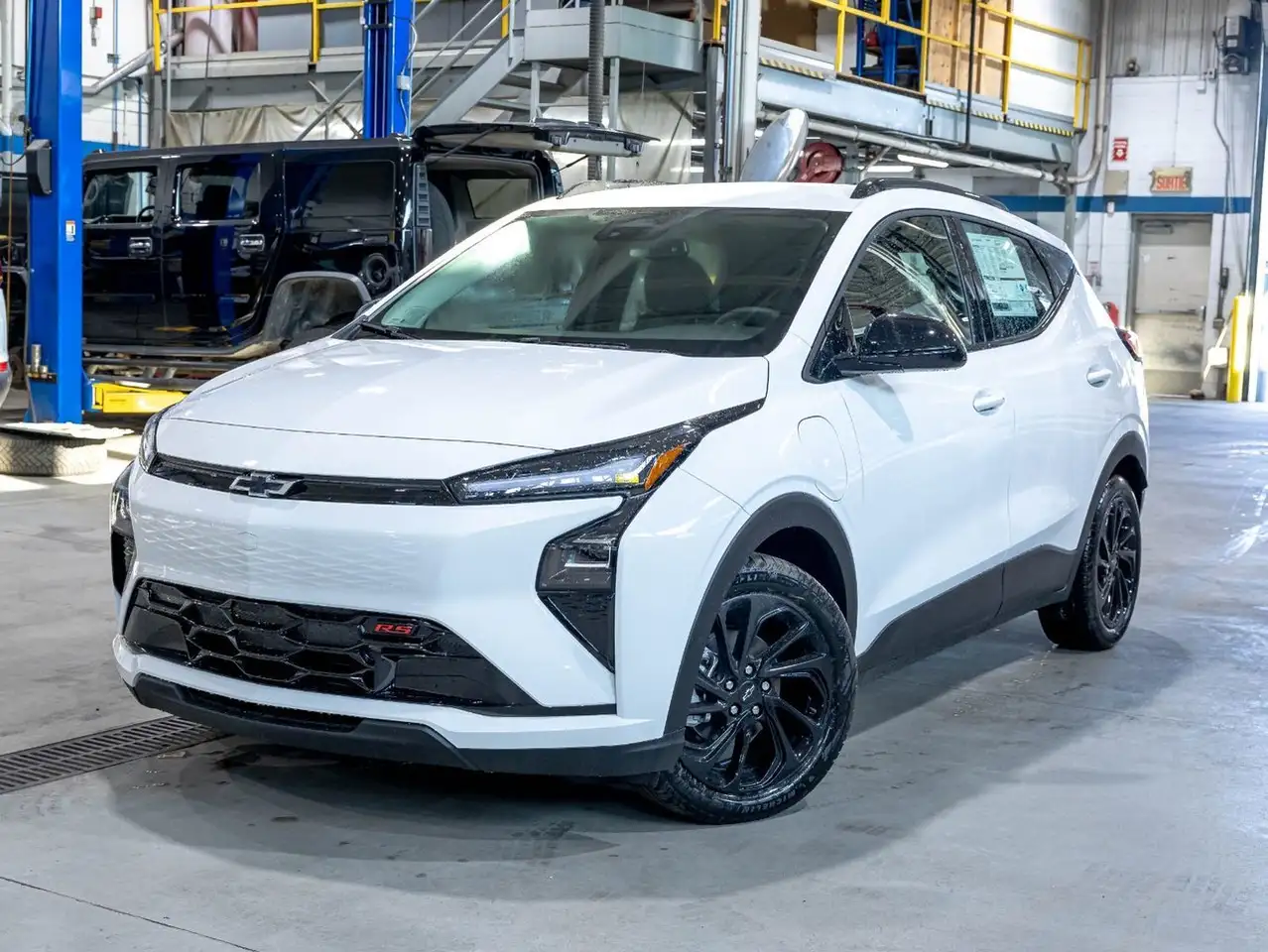 2027 Chevrolet Bolt