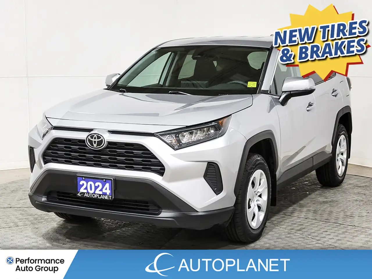 2024 Toyota RAV 4