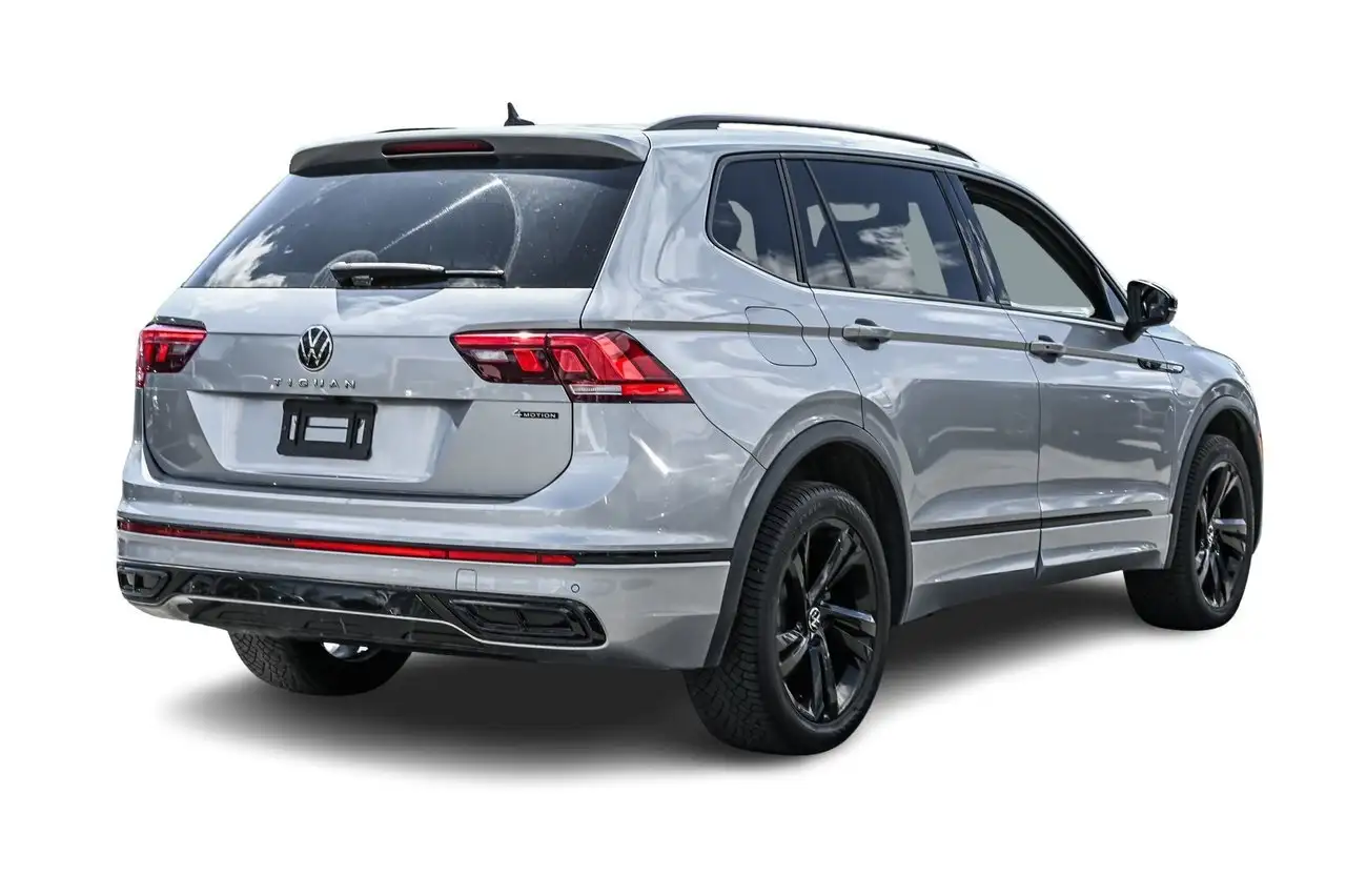 Volkswagen Tiguan photo Volkswagen Tiguan