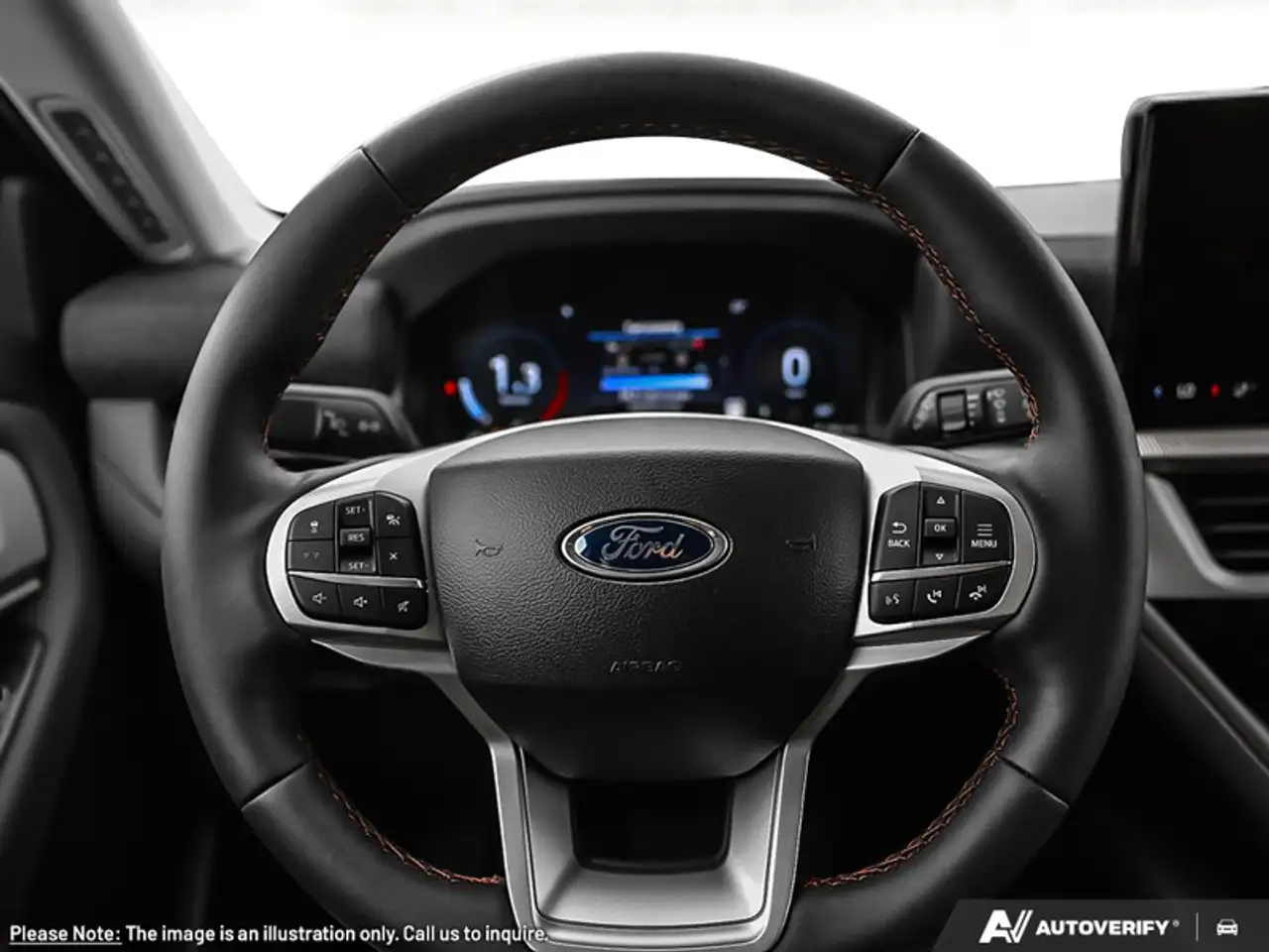 Ford Explorer снимка Ford Explorer