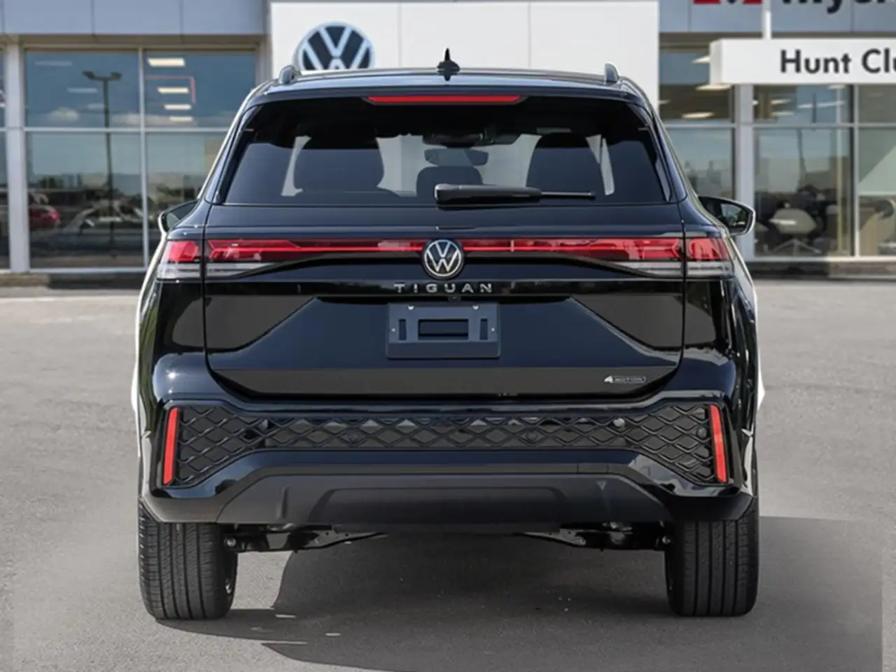 Volkswagen Tiguan снимка Volkswagen Tiguan