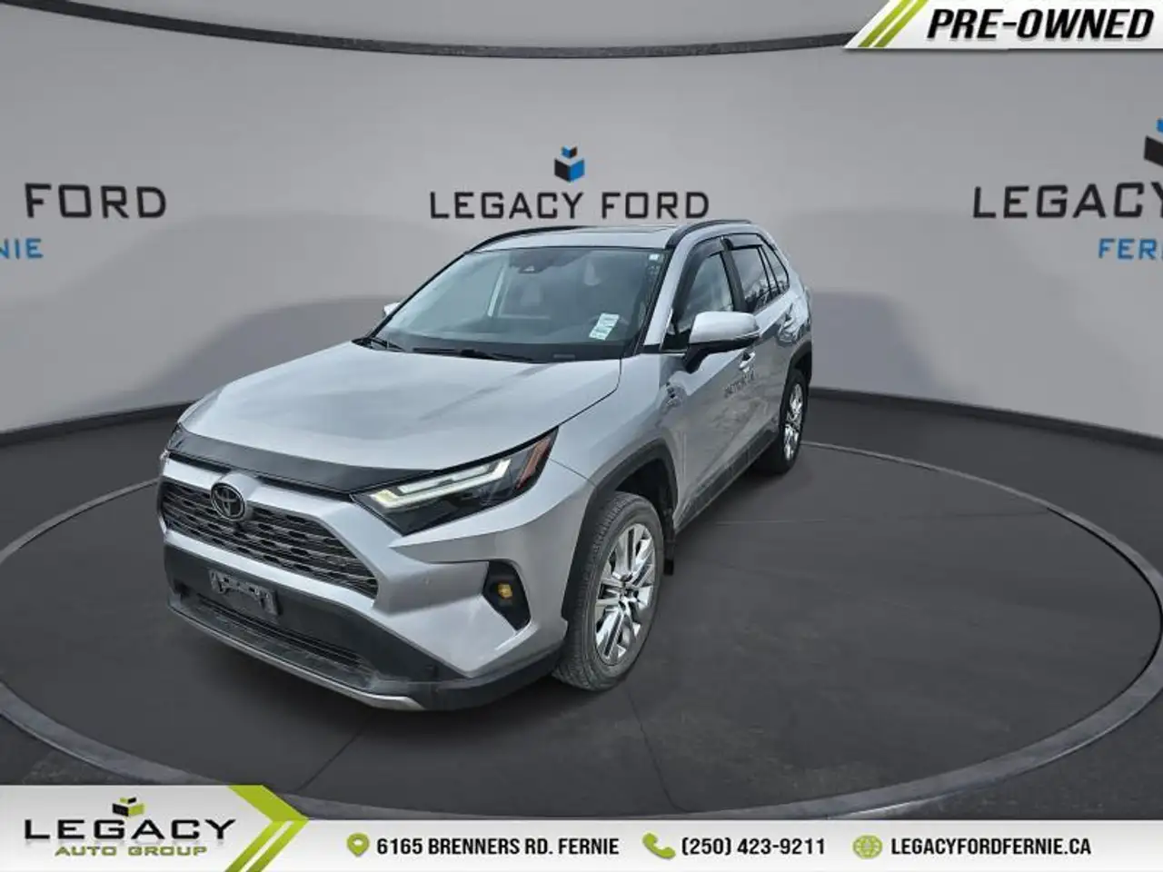 2024 Toyota RAV 4