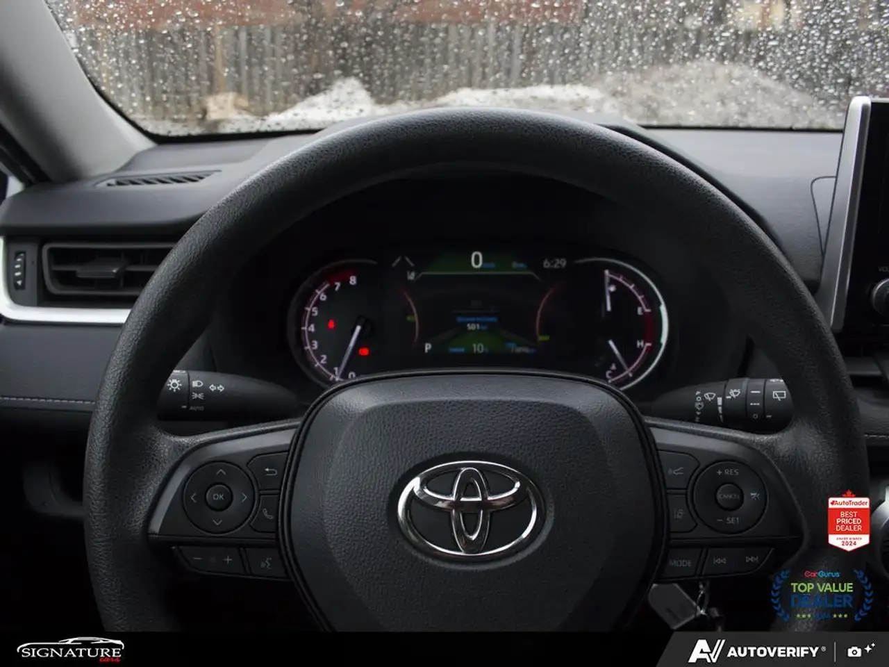 Toyota RAV 4 снимка Toyota RAV 4