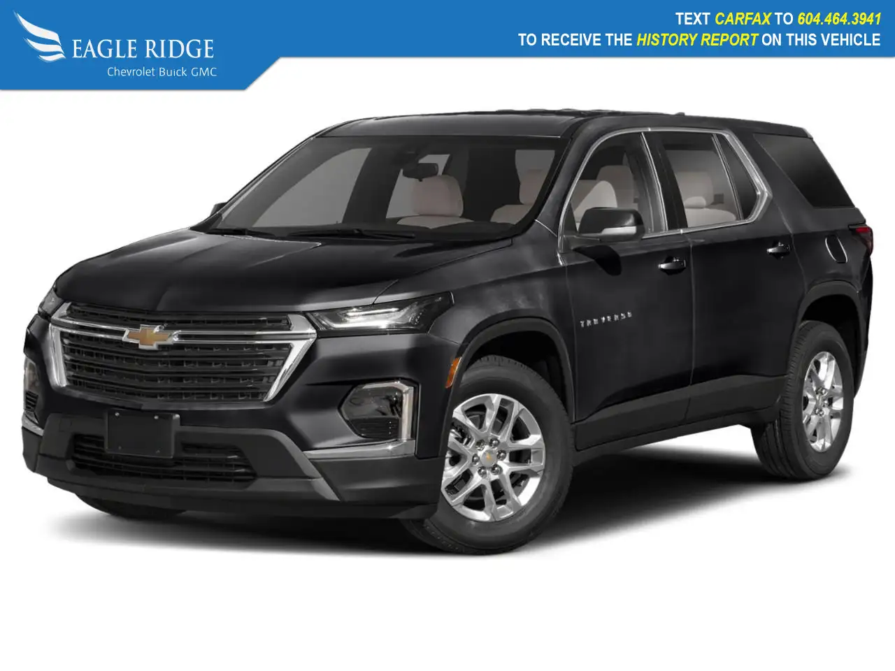 2022 Chevrolet Traverse
