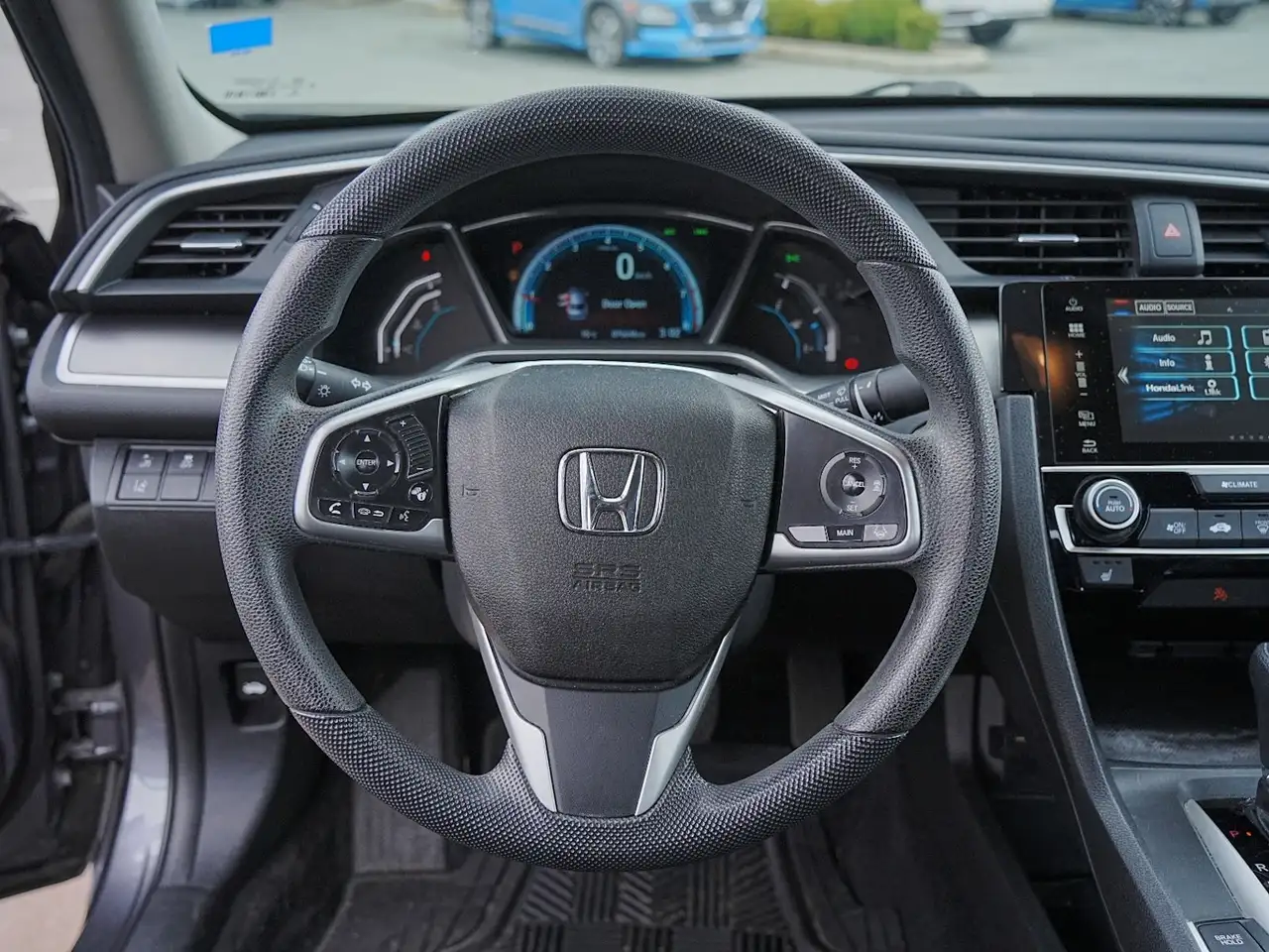 Honda Civic снимка Honda Civic