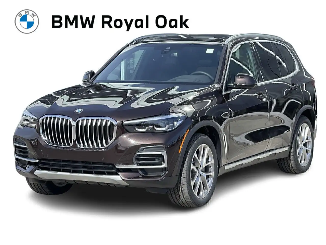 2022 BMW X5
